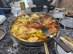 -泡椒王自助铁板烧(天生丽街店)