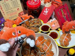 -黄记大闸蟹专卖店·活蟹·醉蟹