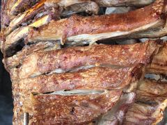 碳烤羊排-兆辉木炭海鲜烧烤·海鲜小炒