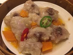 -杭州JW万豪酒店-万豪中餐厅
