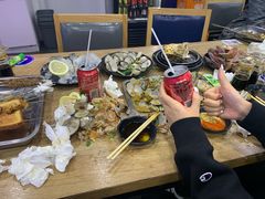 -老虎滩大连海鲜烧烤(建邺云锦路总店)