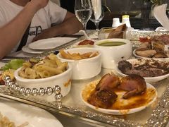 -火车头法国西餐厅