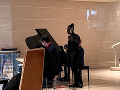 -Salon de Ville浦江汇(上海外滩华尔道夫酒店店)