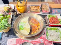 -旺蜀主成都串串火锅(西直门凯德MALL店)