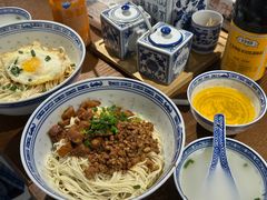 -辣肉面大王(天平路店)