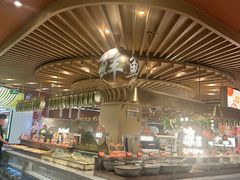 -山焱·炭火自助烤肉(周浦万达店)