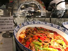 -新发展亚太JW万豪酒店·福苑咖啡厅