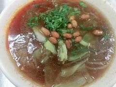 -天津外国语大学（马场道校区）食堂