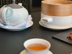 普洱茶-丽晶轩中餐厅(重庆丽晶酒店)