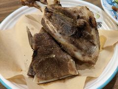 秘制扇子骨-锡和无锡菜(景丽苑店)