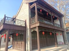 -盛世南宫影视城(北普陀影视城)