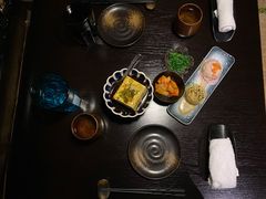 日式冷豆腐-春草居酒屋·晴子の店