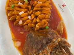 -怡园饭店-餐厅(四望亭店)