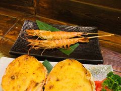 珍宝蟹铁板烧-竹幸日本料理(国光1937科技文化创意园店)