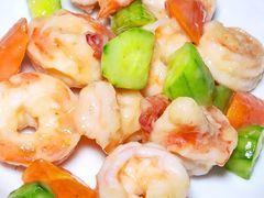 锦绣炒虾球-燕春楼(海河华鼎店)