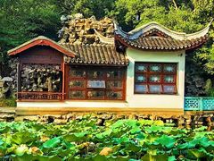 -无锡蠡湖国家湿地公园-蠡园