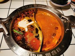 -贤合庄卤味自助火锅(新都汇店)