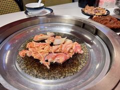 -石记东北风味烤肉(系马桩第二分店)