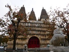 -北京石刻艺术博物馆(五塔寺)
