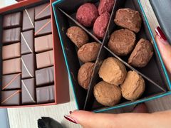 -LA MAISON DU CHOCOLAT(戴高乐机场T 2F店)
