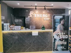 -ENERGY原力健身(川周店)