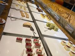 自助取餐区-汉巴味德巴西烤肉(顺和广场店)