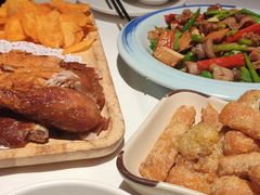 招牌胡桃里烤鸡-胡桃里音乐酒馆(下沙店)