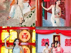 -深圳锦绣中华民俗村