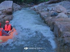 -雅鲁激流探险漂流