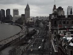 -上海和平饭店-华懋阁 The Cathay Room