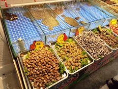 -鱼和肉海鲜大排档(林江名城店)