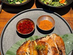 香酥鸡-薇酌饮·陕西菜(南门外店)