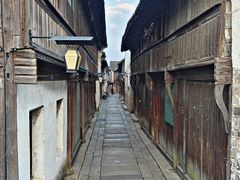 -乌镇东栅景区