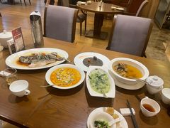 -水月周庄铂尔曼酒店-水月荟中餐厅