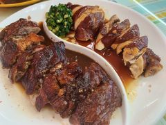 烧腊拼盘-澳门陈光记烧味饭店(万象城店)