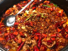 古法秘制水煮牛肉-本来精品川菜(嘉里中心店)