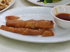 脆皮炸大肠-醉贤居