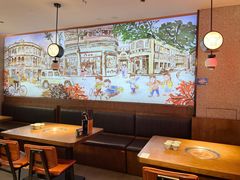 -蔡婶牛腩牛杂煲(长安万科店)