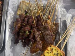 -串小白烧烤(金沙洲店)
