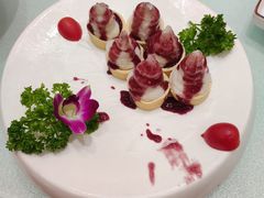 蓝莓山药-北塘海鲜·天津菜(大光明桥旗舰店)