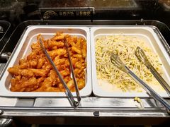 -素满香·素食自助餐(西安·民乐园店)