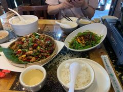 -尽善百年古院餐厅(王家老宅店)