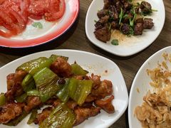 -炙热童年·老北京炙子烤肉(南锣鼓巷店)