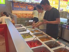 -金喜娜无限自助烤肉(泰达永旺店)