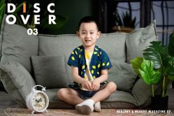 -格林童趣专业儿童摄影(公益西桥店)