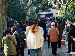 -人民公园-相亲角