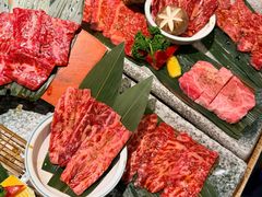 -炼火烤肉店