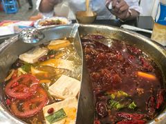 -重庆风光老灶火锅城(同德广场店)