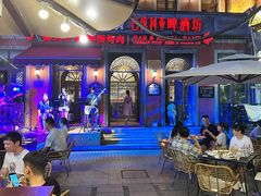 -巴伐利亚啤酒坊(意式风情街店)