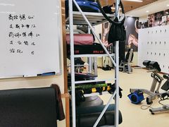 -中田健身工作室(深圳南油店)